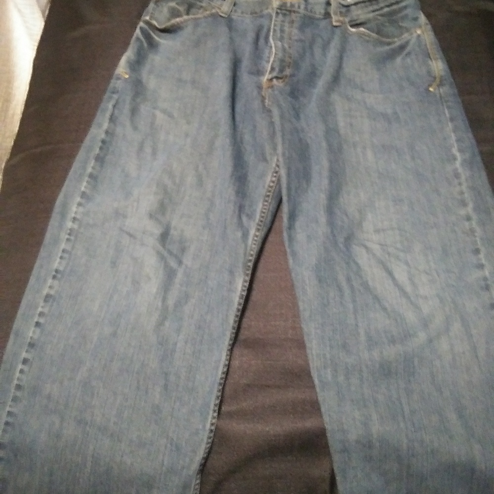 Levis Silver Tab Baggy Jeans